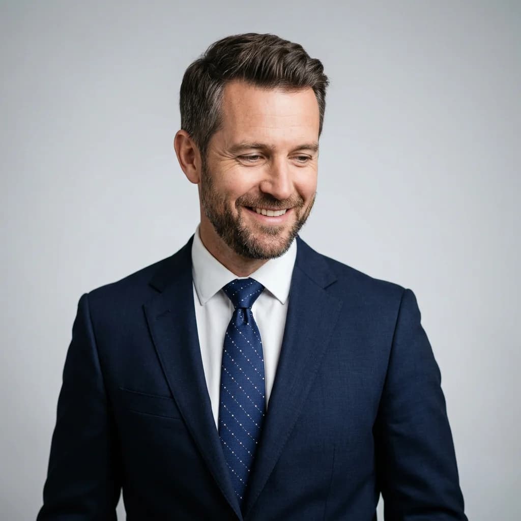 Professional insurance agent